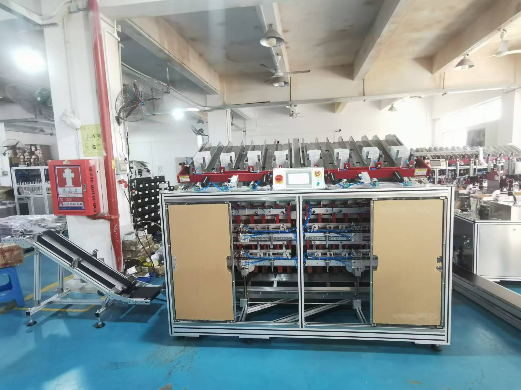 面膜灌裝機清洗管道如何操作？